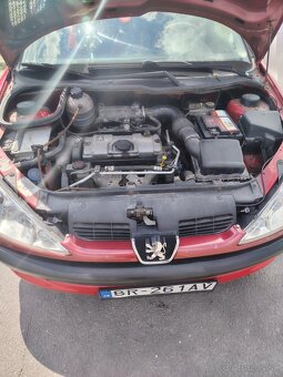 Peugeot 206 - 2