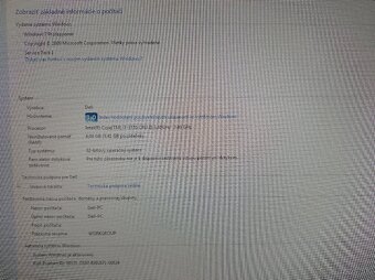 Predám PC Dell - 2