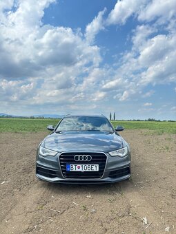 Audi A6 C7 - 2