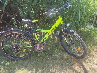 Detský bicykel CTM WILLY 2.0 - 2