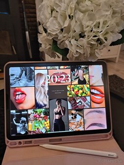 iPad Air (4. generácia,2020)64 GB na predaj+Apple Pencil2gen - 2