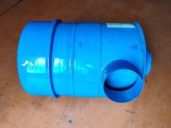 Vzduchový filter suchý SPP 750 - 2