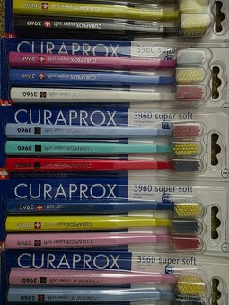 Predám kefky curaprox - 2