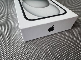 iPhone 15 128GB - NOVY - NEROZBALENY - 2