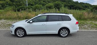 VW Golf 7 (143000 km) - 2