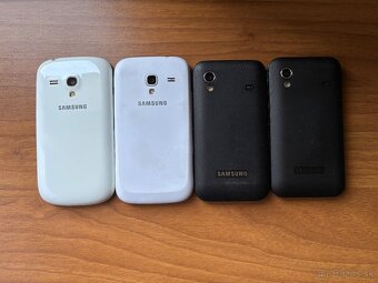 Samsung galaxy S a galaxy trend 2 - 2