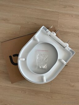 WC doska ALCA - 2