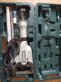 Búracie kladivo H65SB3 - HIKOKI (HITACHI) - 2
