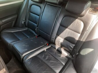 Skoda Superb 2 kozeny interier. - 2