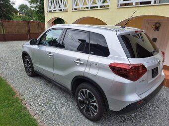 Vitara 1,4 Boosterjet, 95 kw + 10 , naj. 6 tis. km , r 2024 - 2