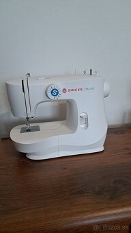 Overlock Singer S14-78 ,Šijací stroj Singer M2105 - 2