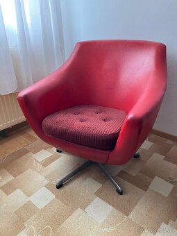 Retro kreslá - 2