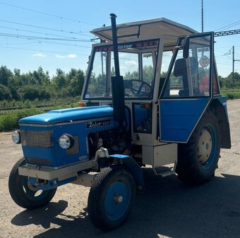 Predam traktor zetor 5611 - 2