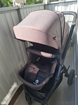 Športový kočík Petite&Mars Vario - 2