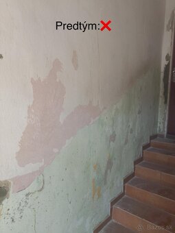 🔨Stavebné práce - rýchlo, kvalitne, a za férové ceny. - 2