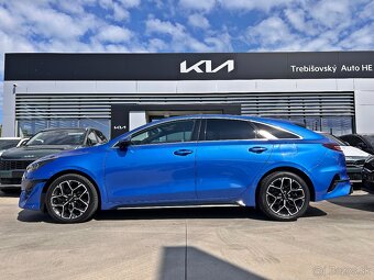 Kia ProCeed 1.5 T-GDi 18kW AT7 GT-LINE + SMART - 2