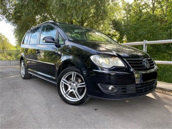 Touran 1.9tdi 77kw - 2
