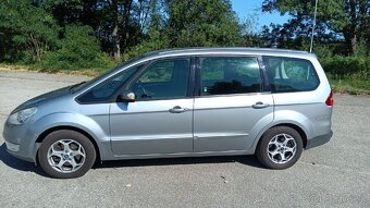 Ford Galaxy 2.0 TDCi 96 kW, 7-miestny, 2007 - 2