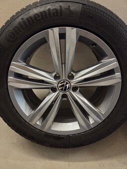 Sada 5x112 R19 255/55R19 - 2