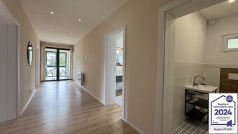 4 izbový byt so záhradou v Prakovciach - 2