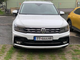 Volkswagen Tiguan 2.0 TDI SCR BMT 190k 4MOTION Highline DSG - 2