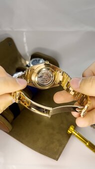 Seiko Mod Datejust Arabic - 2