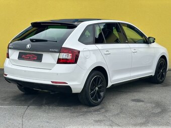 Škoda Rapid 1.0TSI/81kW MONTE CARLO 1.Maj. r.v. 2018 - 2