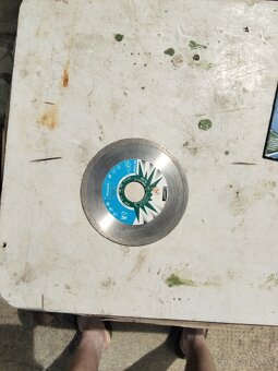 Diamantový kotúč na keramiku a mramor - 2