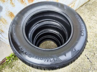 Zimné pneu = KUMHO = 245/65 R17 111H - 2