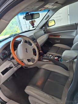 Jeep grand cherokee - 2