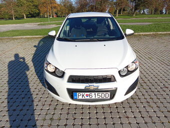 Aveo 2013 - 1.2 - 1. majiteľ - 150000km originál - 2