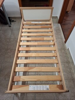 Posteľ IKEA - 2