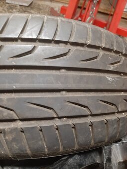Predam elektrony OZ 215 50 r17 - 2