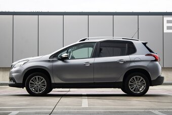 Peugeot 2008 1.2 PureTech Style / AJ NA SPLÁTKY/PROTIÚČET / - 2