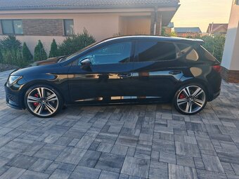 Seat Leon cupra 2,0TSi 280 PS - 2