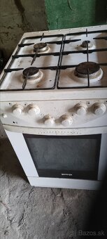 Kombinovany sporak gorenje - 2