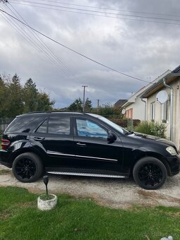 Mercedes ml-320cdi do konca týždňa cena 6000€ - 2