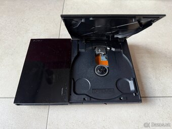 Herná konzola - PlayStation 2 OVP slim scph-90004 - 2
