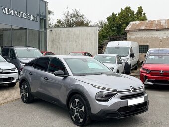 Citroën C4 PureTech 100 S&S You / 19 650 KM / - 2