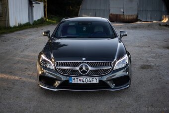 Mercedes-Benz CLS Coupé 350d 4MATIC - 2