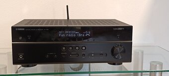 Predám 5.1 AV receiver Yamaha RX-V 481 - 2