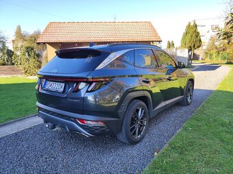 Hyundai Tucson - 2
