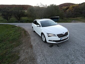 Škoda Superb III Style 2.0TDi 110kw - 2