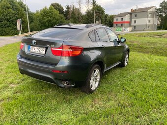 BMW X6 xDrive30d – 2010 - 2