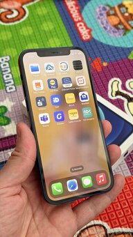 Apple iPhone 12 64GB Modrý - komplet v krabici v TOP STAVE - 2