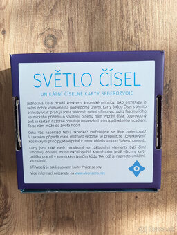 balicek kariet sebarozvoja Svetlo Cisel od Jiry Vesely - 2