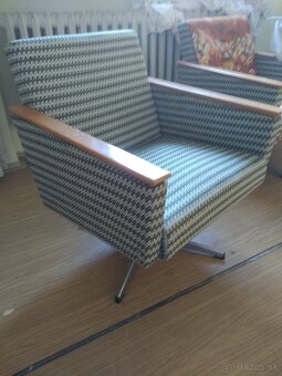 Retro sedacia suprava - 2