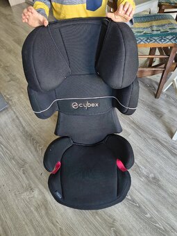 Autosedačka Cybex s isofix - 2