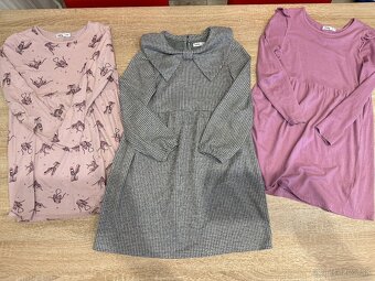 Dievčenský balík oblečenia vo veľkosti 134/140 - 2