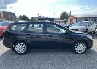Ford Focus 1.8TDCi 85kw KLIMATIZACE ALU nafta manuál 85 kw - 2